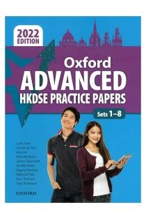 OXFORD ADVANCED HKDSE PRACTICE PAPERS SET7 ANSWER Ebook Reader